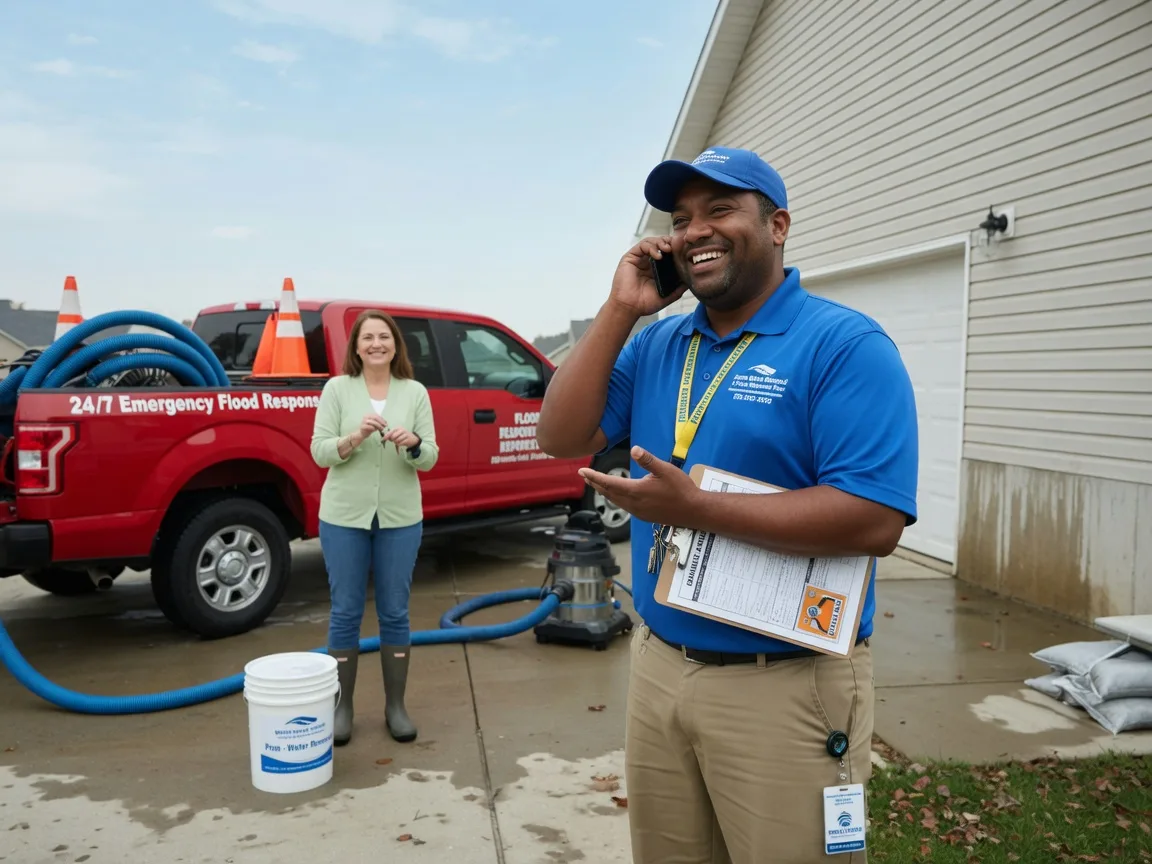 Storm Damage Water Removal Sidney, NE FAQs